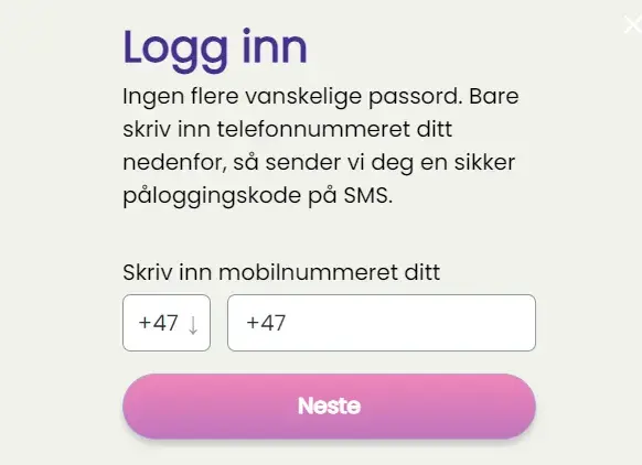 registrer konto slotmonster