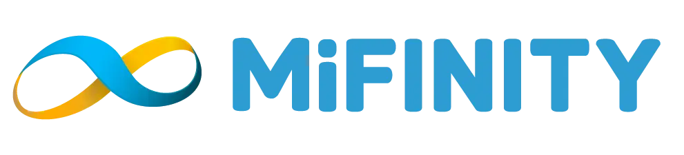 Myfinity logo
